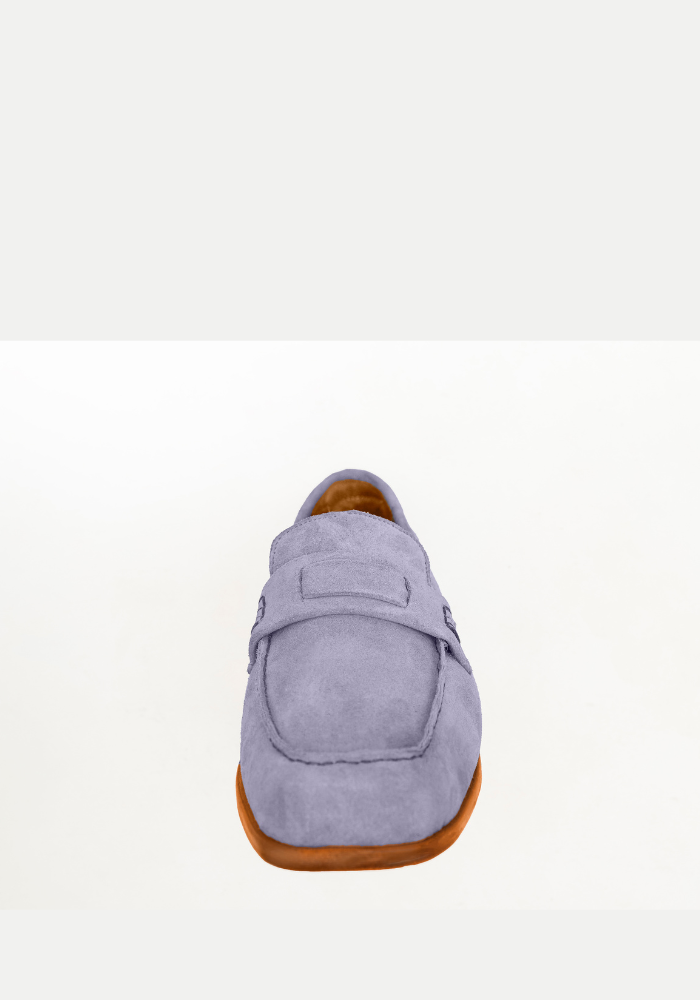 The Regent Loafer Light Blue