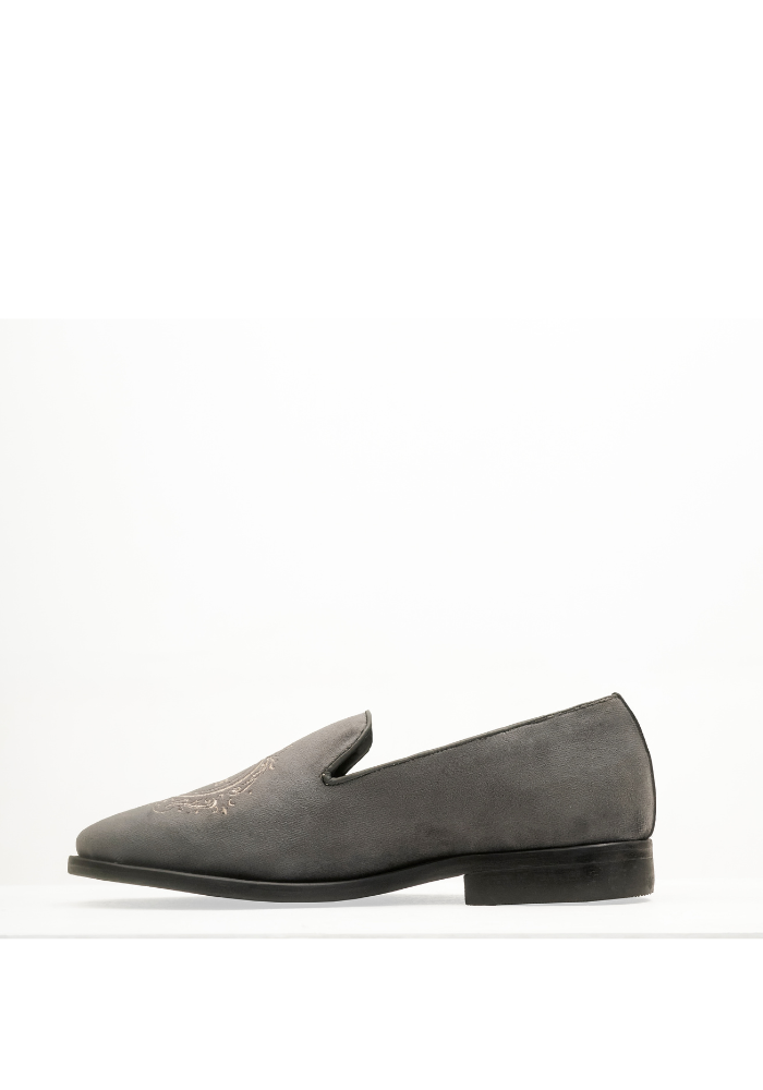 The Hi Brow Grey