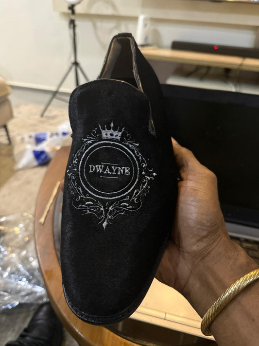 Customise shoes
